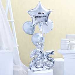sweet25thcelebrationballoonbouquet4