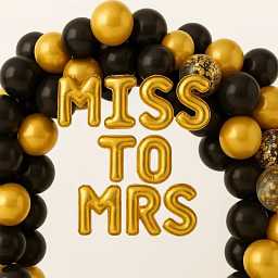 chicbridetobeballoondecor2