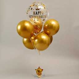 goldenanniversaryballoonbouquet2