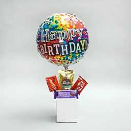 happybirthdayballoonandchocolatesbox2
