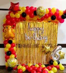 PokemonPopBirthdayDecoration