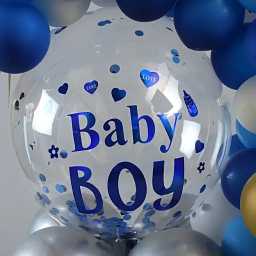beautifulbabyboyballoonbouquet5
