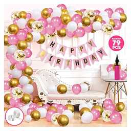 blushingbeautybirthdaydecoration1
