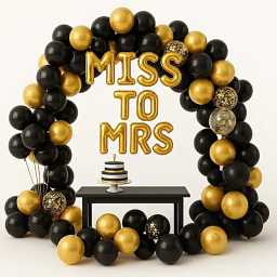 chicbridetobeballoondecor1