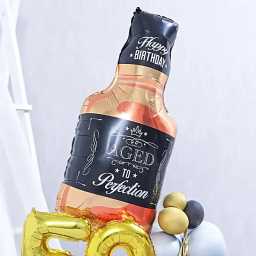 goldenjubilleballoonbouquet3