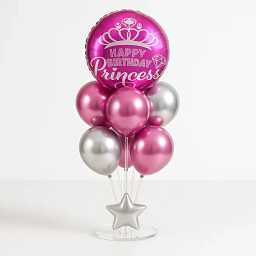 princessballoonbouquet1