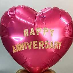 happyanniversarychromeballoonsetpink2