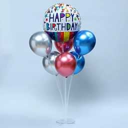 colourfulbirthdayballoonbouquet2