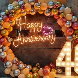 happyanniversaryshiningdecoration5