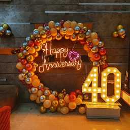 happyanniversaryshiningdecoration1
