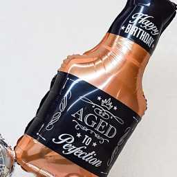 25thbirthdayspecialballoonbouquet3