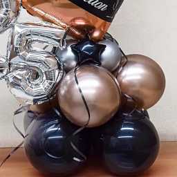 25thbirthdayspecialballoonbouquet4