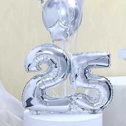 sweet25thcelebrationballoonbouquet3