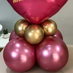 happyanniversarychromeballoonsetpink4