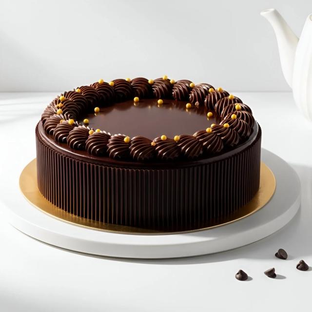 Chocolicious Cake Delight