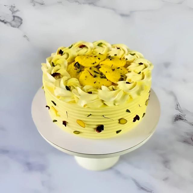 Rasmalai Celebration Cake Fresh