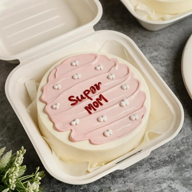 Tempting Bento Cake Special