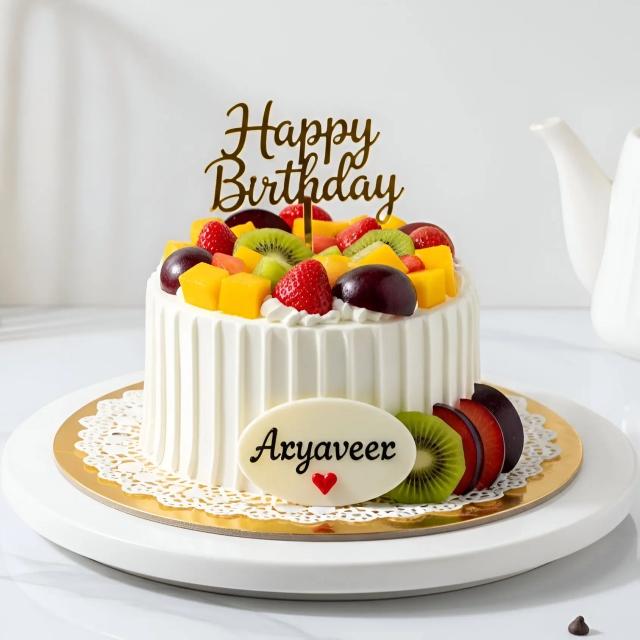 Premium Fruit Cake Magic