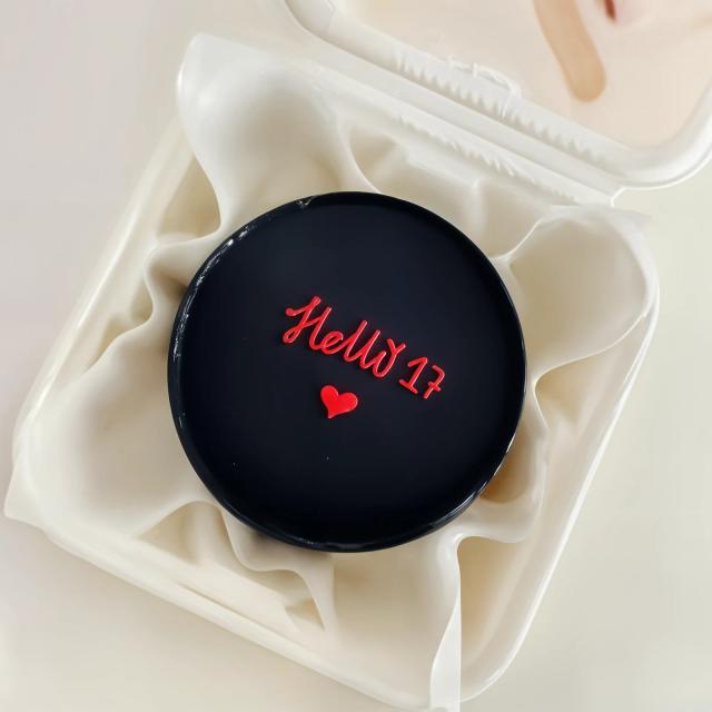 Pure Chocolate Bento Cake Fantasy