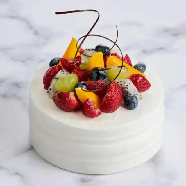 Bento Exotic Fruit Cake Fresh