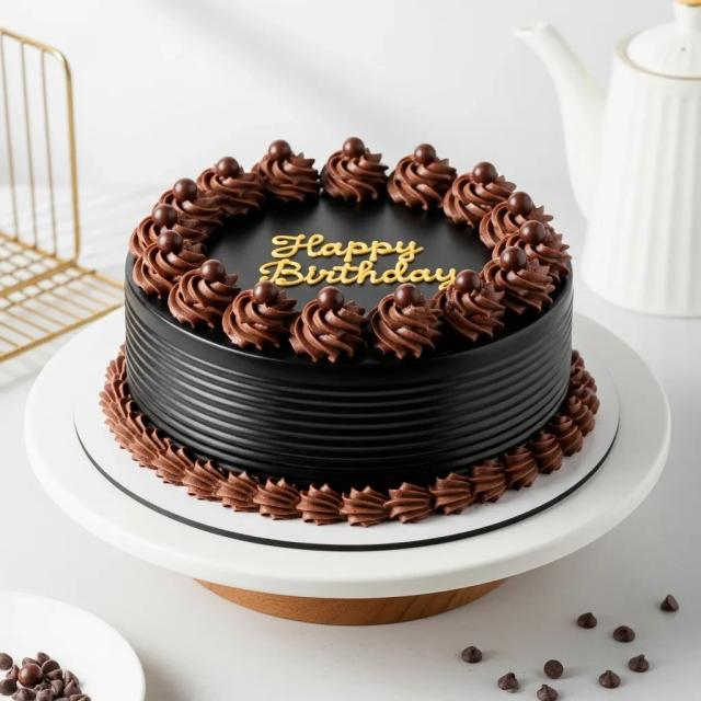 Dark Choco Bliss Magic