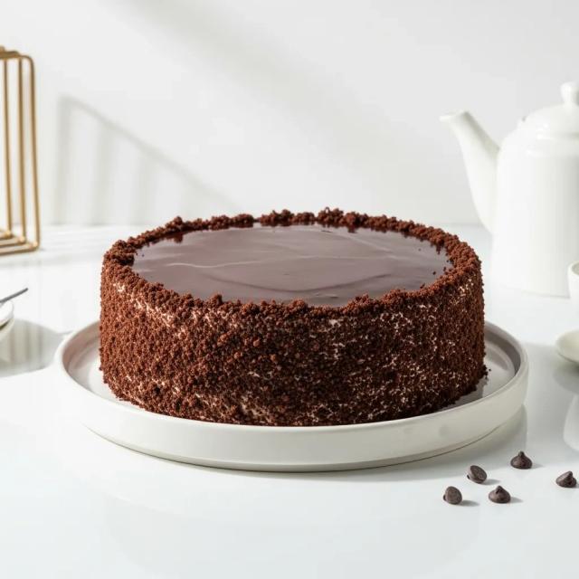  Yummilicious Chocolate Cake Sweet