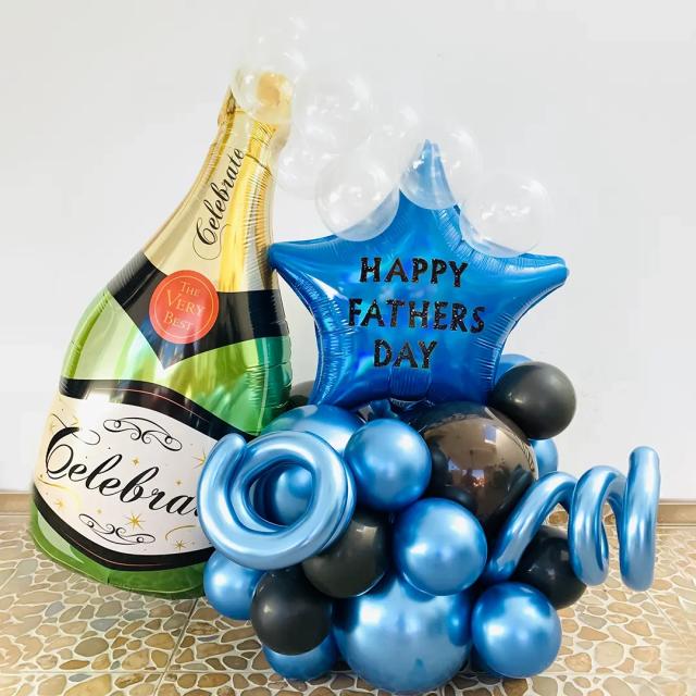 Fatherhood Celebration Balloon Collection Set 