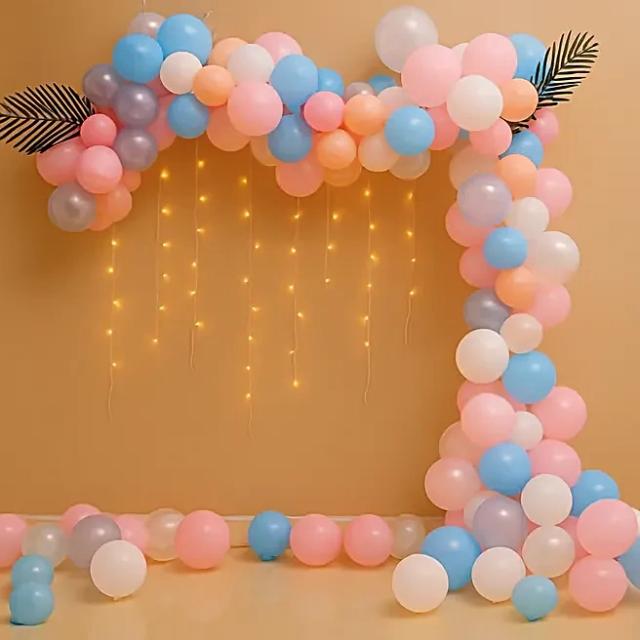 Dreamy Balloon Garland Decor Set
