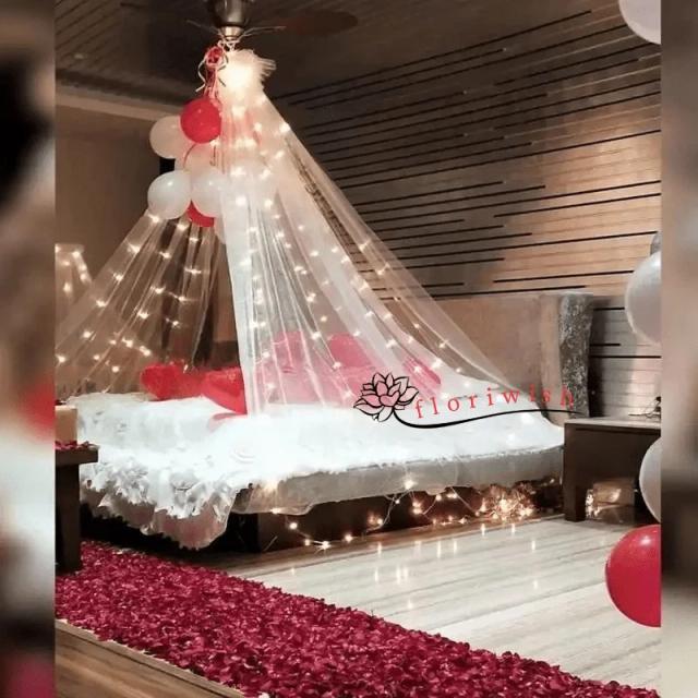 Wedding Night Cabana Decoration Set 