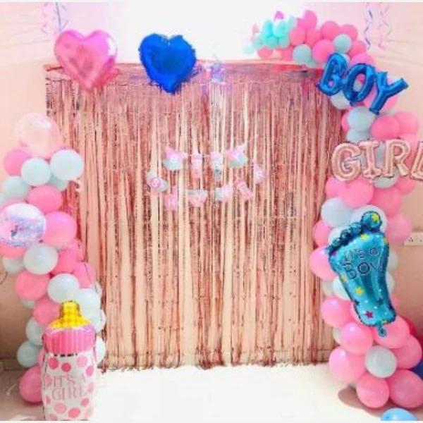 Classy Balloon Decoration for Baby Shower Occasion Set
