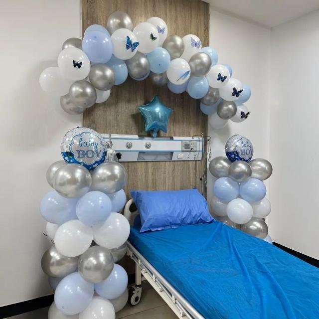 Hospital Room Decor for Baby Welcome Set